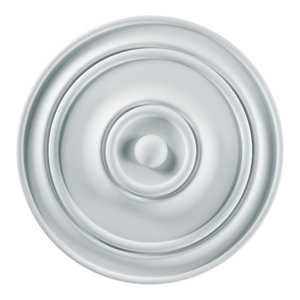 Delecroix Ceiling Medallion Extra Large Victorian Ceiling