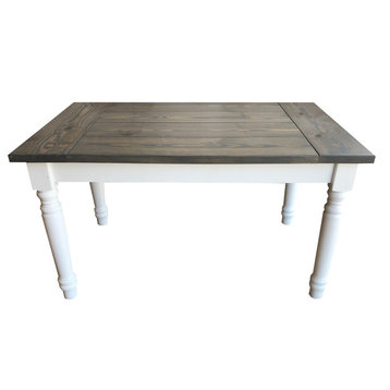 English Cottage Table, 60"