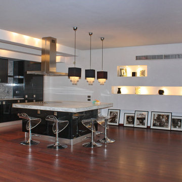 Contemporary spaces 3