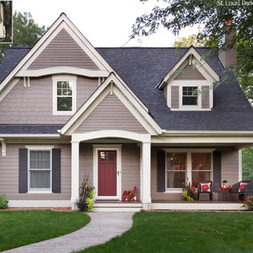 Before and After - Exteriors