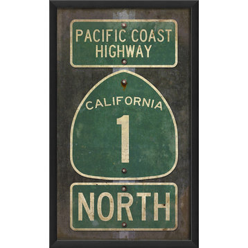 Pacific Coast Highway Print