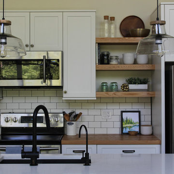 Victoria Beach Custom Cottage