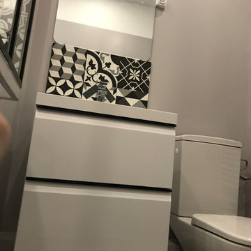 salle de bain quincy voisins
