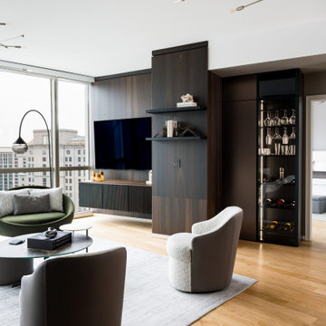 Modern Atlanta Apartment