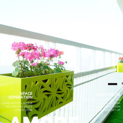 AMORE_BALCONY LOUNGE GREEN MAKEOVER - Garden Decoration