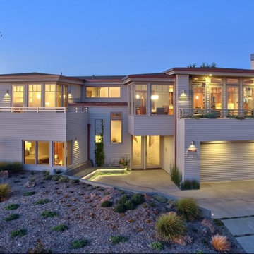 Oceanside Luxury Residence - Bodega Bay, CA