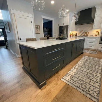 Kitchen Remodels