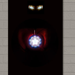 Iron Man Minimalist Poster - Prints And Posters