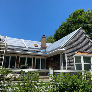 Insurance Roof Replacement - Landmark Pro Colonial Slate