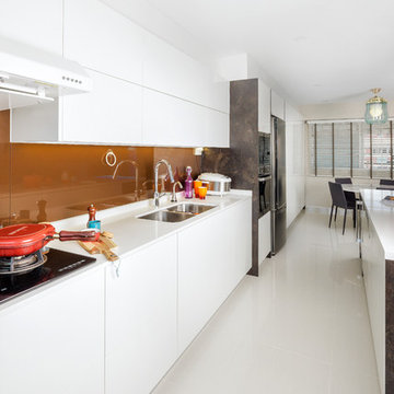 Project: 505 Pasir Ris