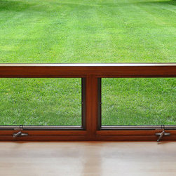 Awning Windows - Windows