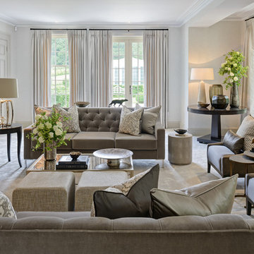 Oxshott - Fairmile Homes