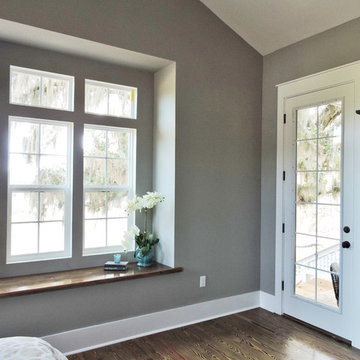 The Bluffs at SouthWood-Model Home