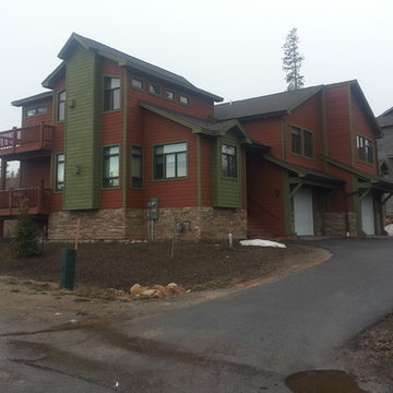 Duplex Designed
