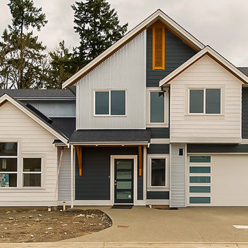 Modern Spec Home