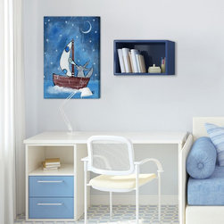 Bad Wolf &rsquo;s Boat - Products