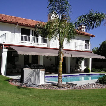 Retractable Awnings