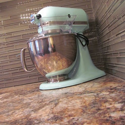 Sasseville - Kitchen Countertops