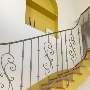 Rénovation complète d'une maison de 180m2