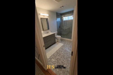 Bathroom remodeling -  Newton, MA