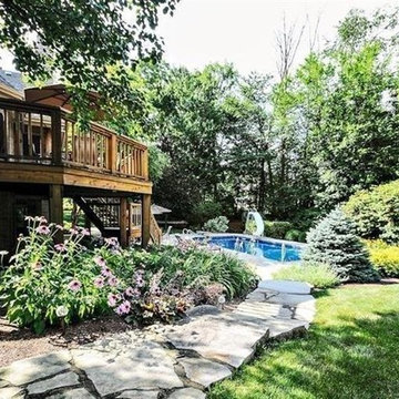 Whitethorne Lane Custom Home