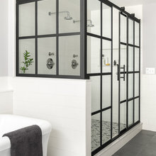 Master Bathroom Design Insp