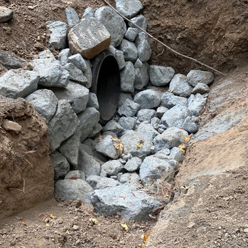 Conley Creek Road Sediment Reduction Project