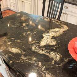 Boyer Kitchen - Kitchen Countertops