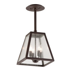 Troy Lighting - Troy Lighting Outdoor Pendant Amherst - Outdoor Hanging Lights