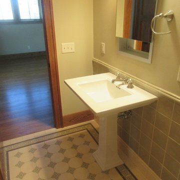 Prairie Style home in South Bend, IN