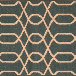 Modern Flatweaves - Rugs