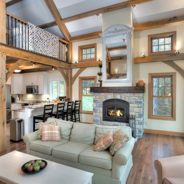Timber Frame