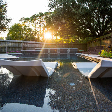 Sharp Modern Edge