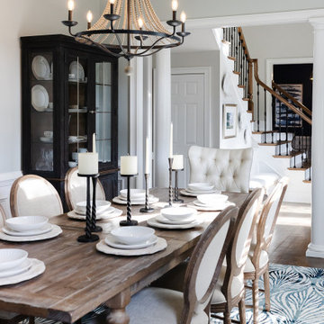Coastal Farmhouse