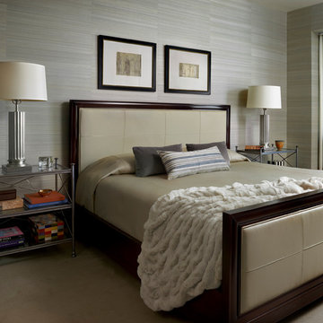 A First Class Retreat - Master Bedroom