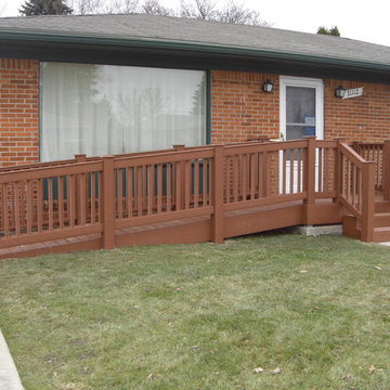 Decks and Ramps