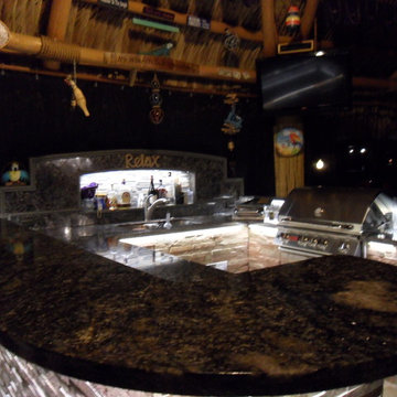 Outside Bar and Grill