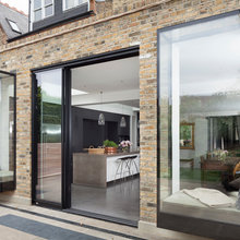 Open plan living