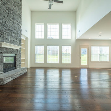 The Spencer II Model at Brannon Oaks