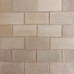 2"x4" Subway Tile in Grey Spice - Tile