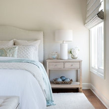 Master bed