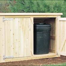 Sheds and etc