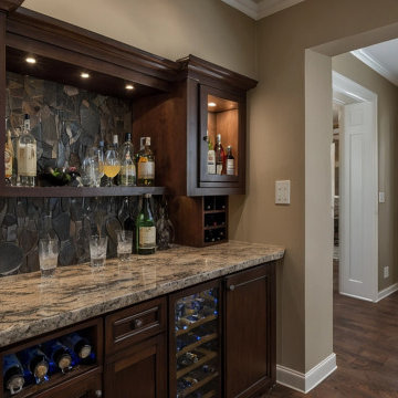 Wet Bar Dry Bar