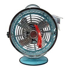 Decorative Electric Fans Houzz