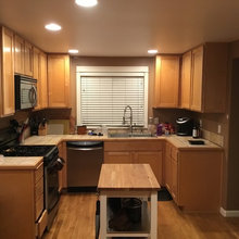 kitchen upgrades
