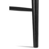 Poly and Bark Hava Dining Chair, Black