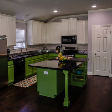 Taylor Residence