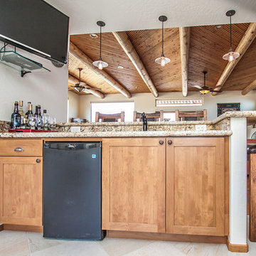 Custom Kitchens