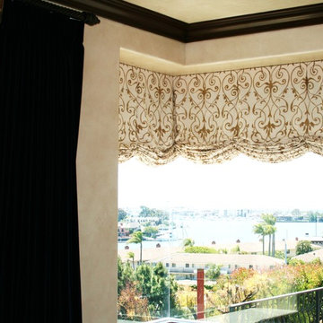 Roman Shades