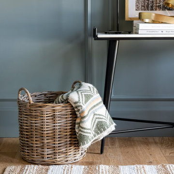 Throw Blanket Winter Collection - Threshold™ designed with Studio McGee